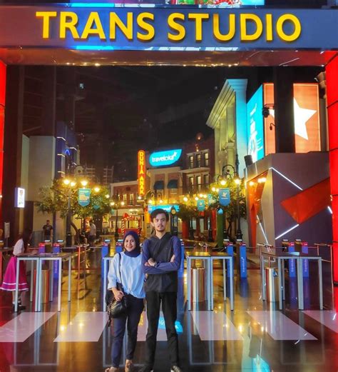 Trans Studio Bandung Harga Tiket Dan Daftar Wahana Pariwisataku