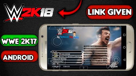 You can download wwe 2k18 free just screen shorts of wwe 2k18 android app v1.7.7. Wwe 2k18 Free Download For Android Ppsspp - everlc