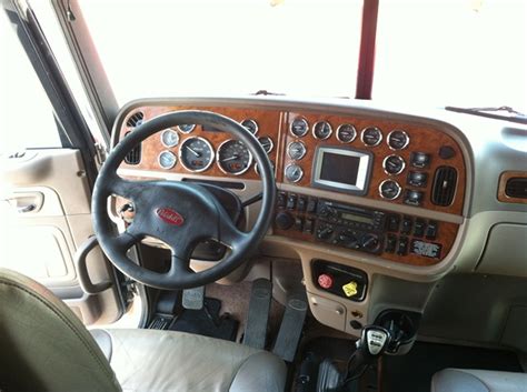 Fresh 60 Of Peterbilt 389 Custom Interior A Zero Turn Mowers Champion