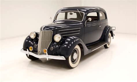 1936 Ford Deluxe Classic And Collector Cars
