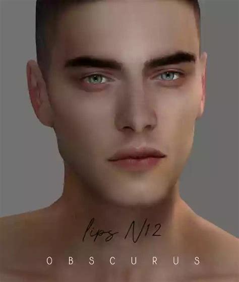 Sims 4 Better Skin Mod Male Rewameister