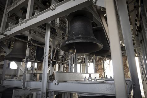 Riverside Church Bell Tower reopens after 20 years