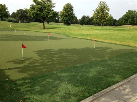 amelisweerd golf golfbaan utrechtse golfclub amelisweerd 18 holes 9 par 3 kas otsite bed