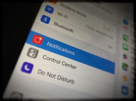 How To Setup And Use Notifications On Iphones And Ipads 7 Tips