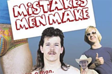 Mistakes Men Make Uncrate