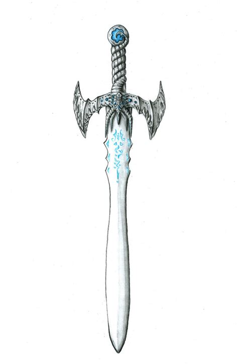 Magic Sword By Drayza On Deviantart
