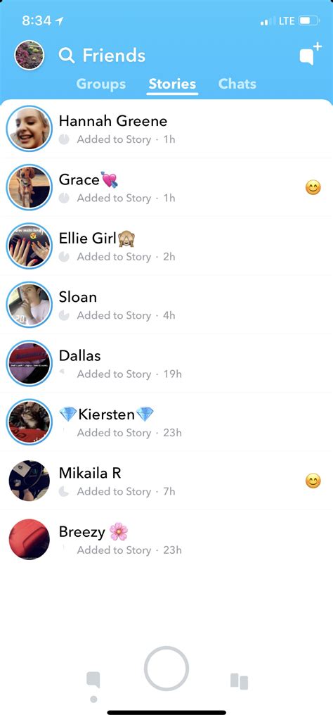 Every time i send or receive snaps, i get a separate updating messages notification that goes away after a few seconds. Snapchat Brings Back Stories with April 18, 2018 Update ...