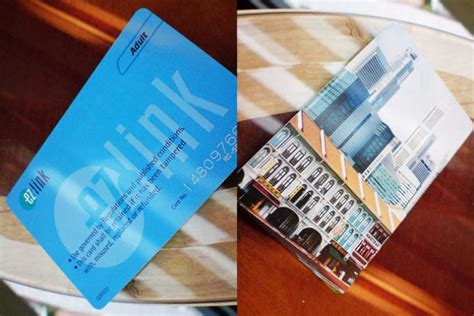 Singapore Ez Link Card Where To Buy And Prices