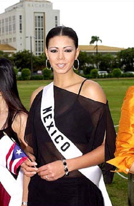 Ericka Yadira Cruz Was The First Afro Miss Mexico When She Won In 2002