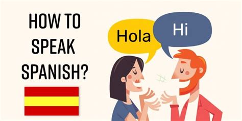But we wanted them to speak spanish too, so we decided we would mostly talk to them in spanish, especially for the first five years of their life. How to Speak Spanish? - UrbanPro