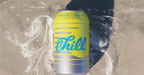 Chill Caribbean Beer On Packaging Of The World Creative Package