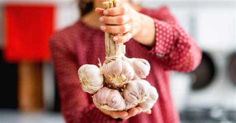 Garlic For Hair Benefits And Uses
