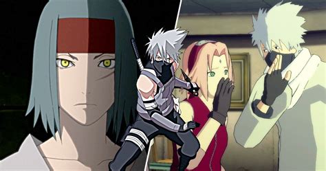 20 Wild Things Kakashi Did Between Naruto And Boruto Screenrant