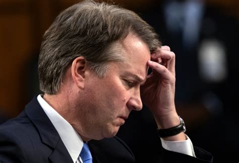 Liberals Attack Brett Kavanaugh Despite Sex Claims Collapsing Without Evidence Boston Herald