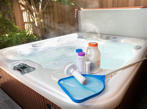 Ultimate Hot Tub Chemicals Guide WhatSpa