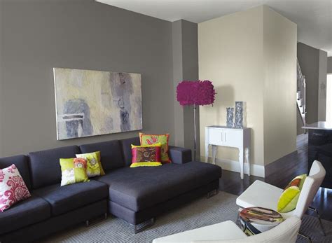 Colors For Modern Living Room Chromatic Vitality