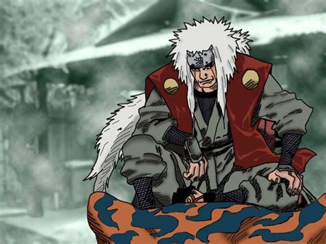 Background Jiraiya Wallpaper Enwallpaper