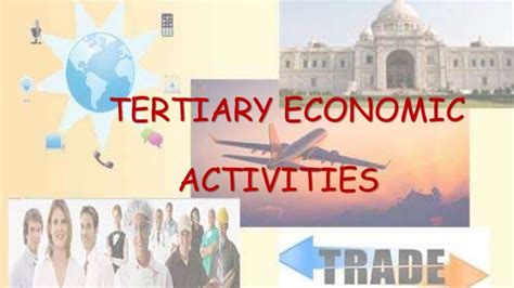 Learn about tourism in ireland and in co. Tertiary economic activites