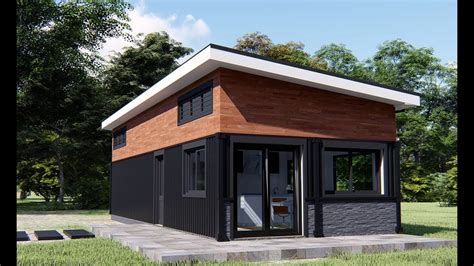 2 bedroom floor plans with roomsketcher, it's easy to create professional 2 bedroom floor plans. 2 x 40ft Shipping Container Cabin - YouTube