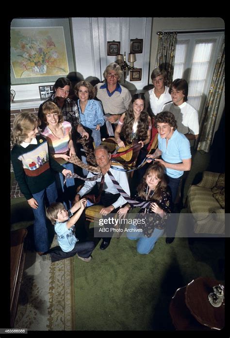 Enough Father S Day On Set Gallery With Cast And Van Patten S Sons News Photo Getty Images