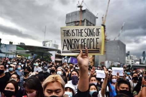 What Makes The Current Thailand Protests ‘different Pattaya One News