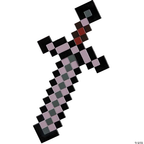 Minecraft™ Netherite Sword Morris Costumes