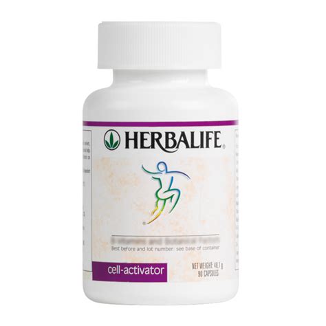 Cell Activator 90 Capsules Herbalife Nutrition Sa