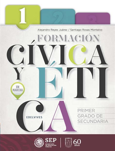 Formación cívica y ética sexto grado de primaria. Libro De Formación Cívica Y ética Primero De Secundaria ...