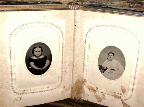 civil war era album tintypes cdv photos tax stamps ids the thanatos archive store