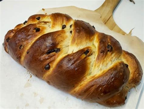 Chocolate Cherry Challah Recipe Honest And Truly