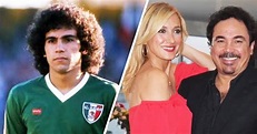 Hugo Sánchez anotó el gol más valioso en el corazón de su esposa Isabel ...
