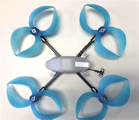 Toroidal Propellers Turn Your Drones Boats Into Noiseless Machines