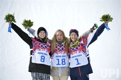Photo Ladies Slopestyle At The Sochi 2014 Winter Olympics