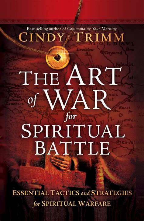 The Art Of War For Spiritual Battle Essential Tactics And Strategies