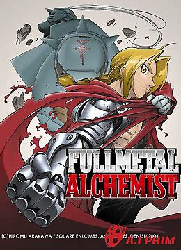 Phim Cang Gi Kim Thu T S Scar B O Th Fullmetal Alchemist The