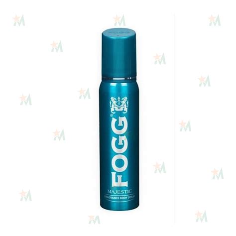 Fogg Body Spray Majestic 120 ML Star Mart