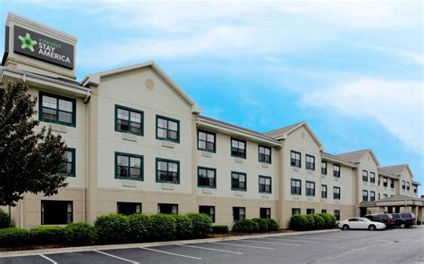 Extended Stay America Bloomington Normal Hotel Bloomington Il