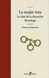 Rubén A. Arribas: La mujer rota, Simone de Beauvoir