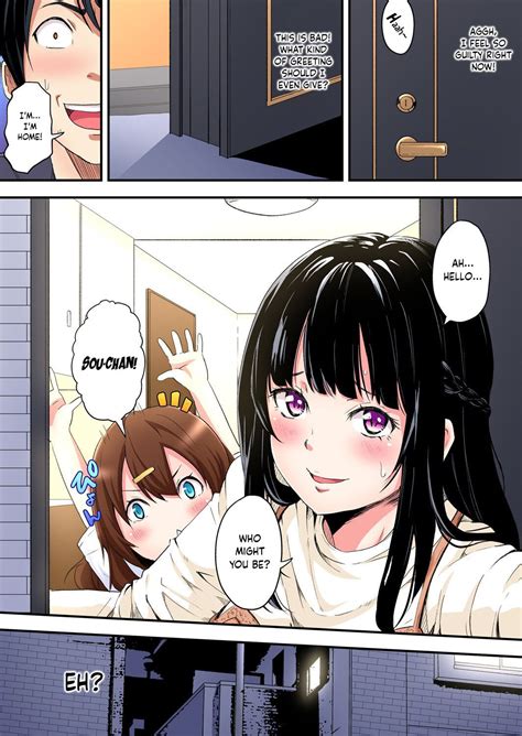 Pakopako SEX With A Gal Mama Chapter Manga K Com