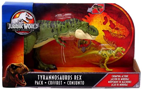T Rex Pack Jurassic Park Wiki Fandom