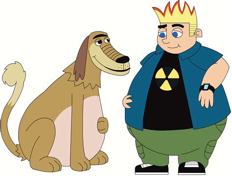 Johnny Test Fat Gay And Sex
