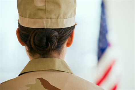 Explicit Photos Of Female Service Members Were Shared Online—again