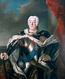 International Portrait Gallery: Retrato del Rey August III de Polonia