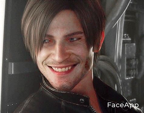 Lady Games Resident Evil Leon Leon Scott Kennedy Dxd Game Character The Twenties Husband