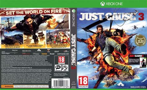 Jogo Just Cause 3 Xbox One 4 Dias R 1090 Em Mercado Livre