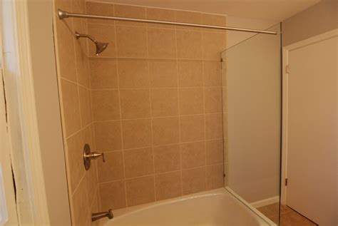 This video shows you how to mount a new shower curtain rod and hang a fresh shower curtain on your new shower rod! Gallery | The Shower Door Guy