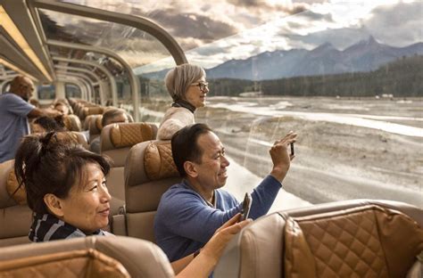 Canadian Rail Tours Canada Rail Vacations