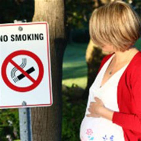 Where We Stand: Smoking During Pregnancy - HealthyChildren.org