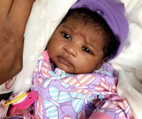 Newborn Black Baby Girl Images Baby Viewer