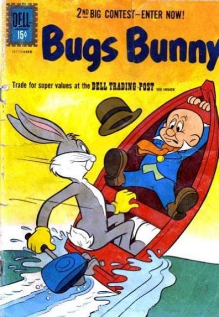 Bugs Bunny 66 Dig That Demon Issue